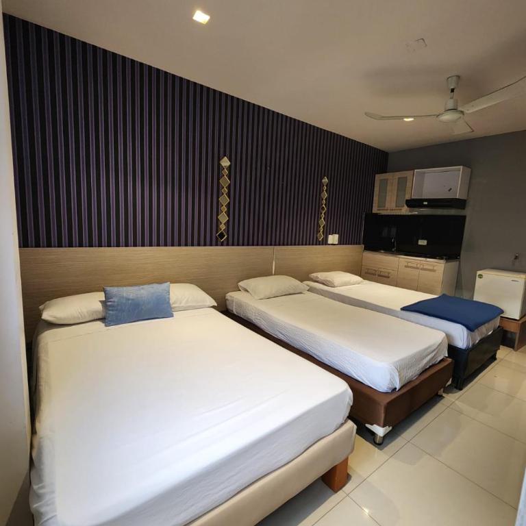 Hotel Condina Pereira - Superior Triple Room - 24