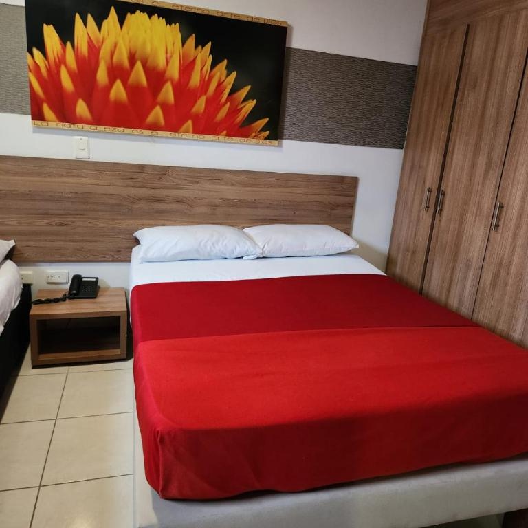 Hotel Condina Pereira - Deluxe Room - 24