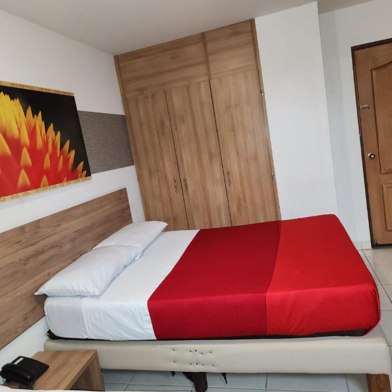 Hotel Condina Pereira - Deluxe Room - 21