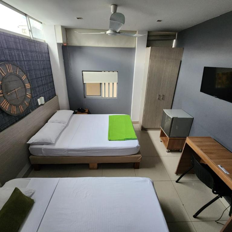 Hotel Condina Pereira - Superior Triple Room - 32