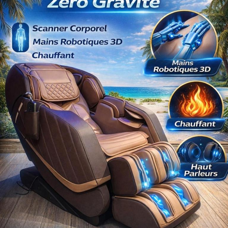 Lov'appart jacuzzi et fauteuil massant - Suite avec Jacuzzi - 4