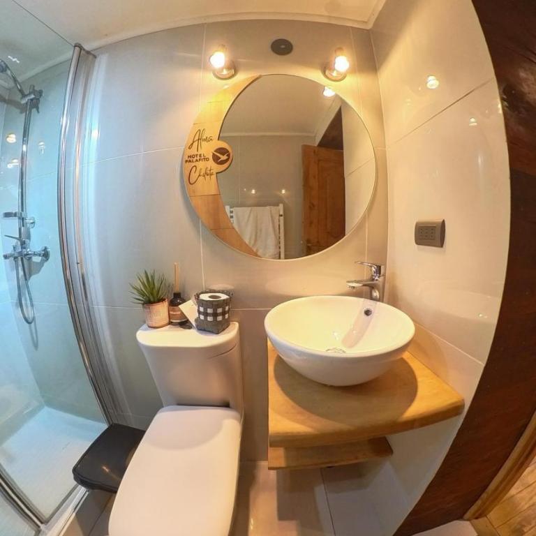 ALMA CHILOTA - Double Room - 1