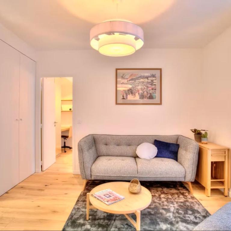 Elegant and comfortable apartment in Paris 17th arrondissement - Appartement - 11