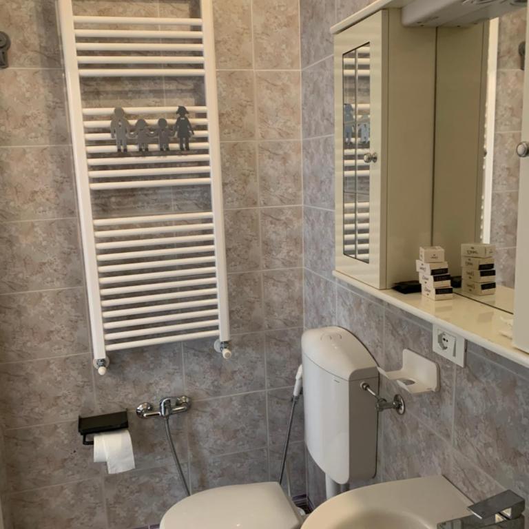 Le camere del Baldo parcheggio gratuito in centro storico - Camera Matrimoniale Deluxe con Balcone - 18