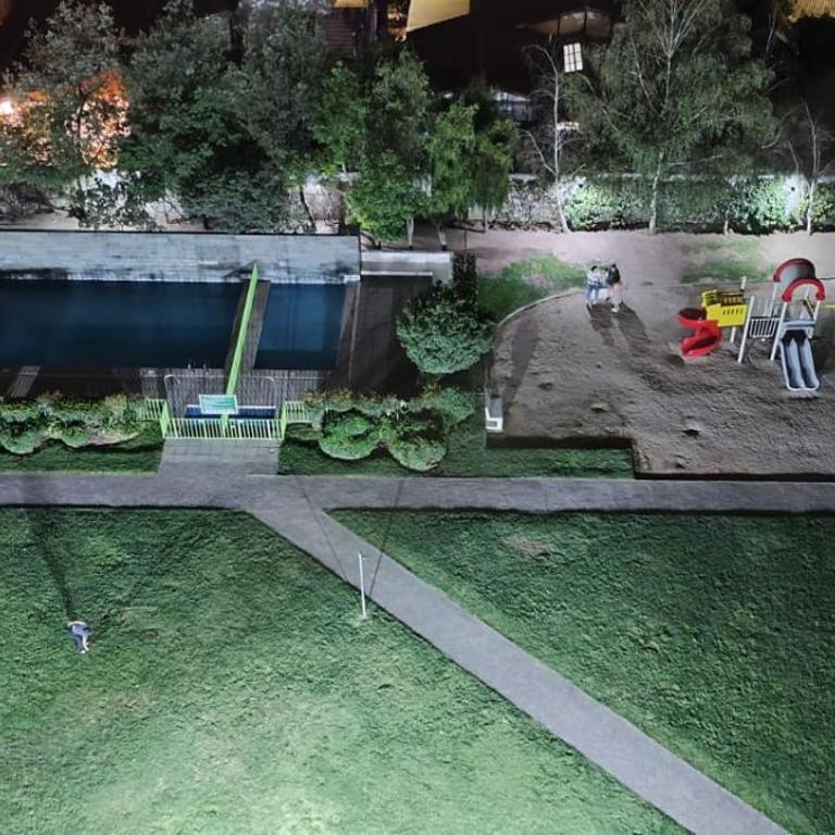 Acogedor departamento 4 camas con estacionamiento comuna macul metro camino agricola - Two-Bedroom Apartment with View - 49