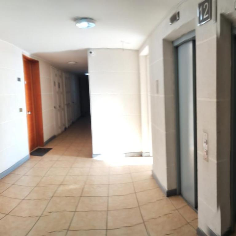 Acogedor departamento 4 camas con estacionamiento comuna macul metro camino agricola - Two-Bedroom Apartment with View - 42