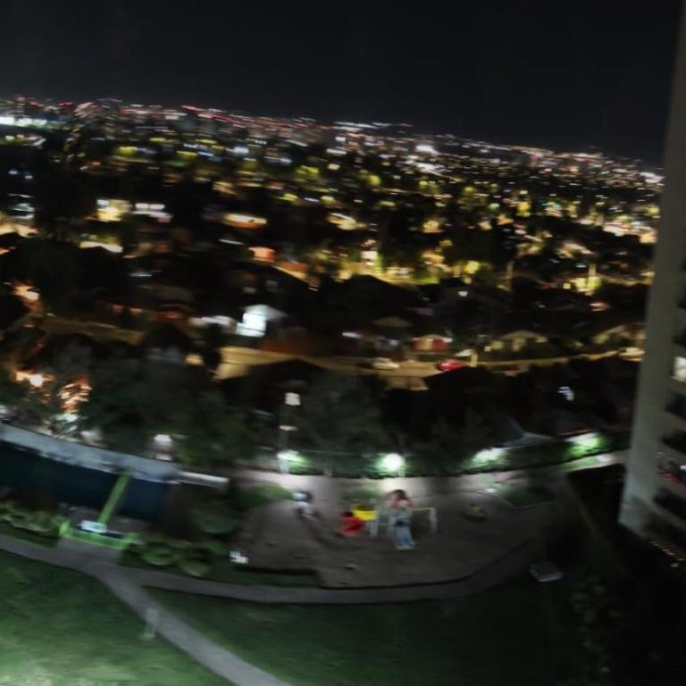 Acogedor departamento 4 camas con estacionamiento comuna macul metro camino agricola - Two-Bedroom Apartment with View - 52