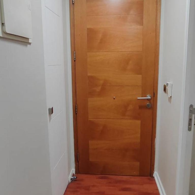 Acogedor departamento 4 camas con estacionamiento comuna macul metro camino agricola - Two-Bedroom Apartment with View - 44