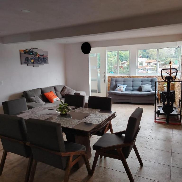 Lof valle de bravo - Apartamento de 1 dormitorio - 8
