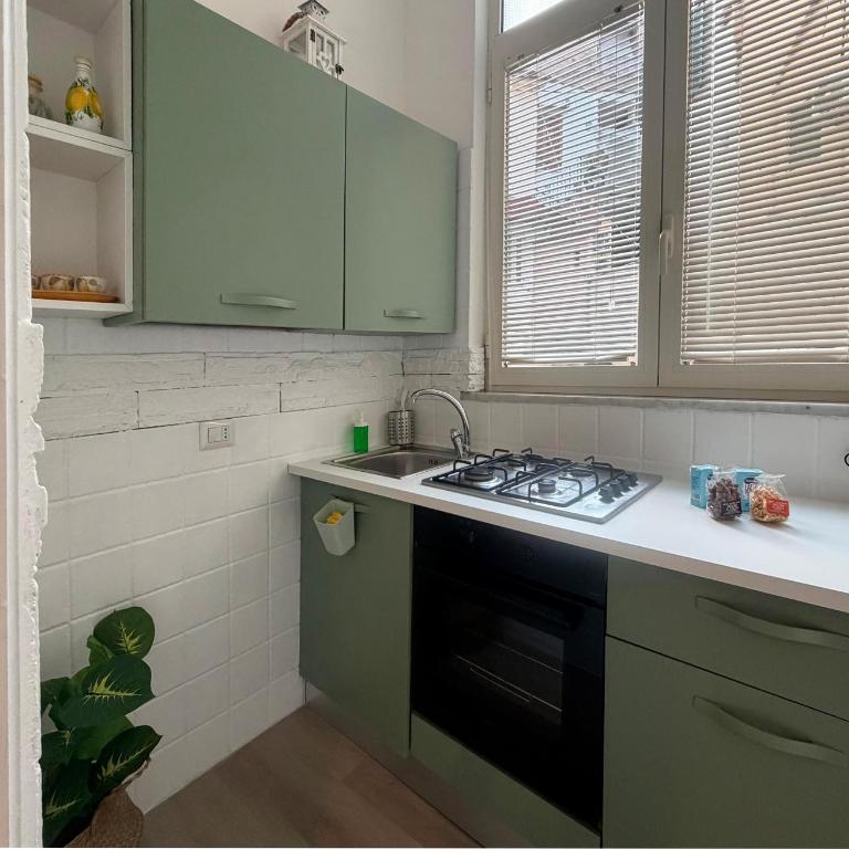 Casa Maria Rosa - seaside apartment - One-Bedroom Apartment - 14
