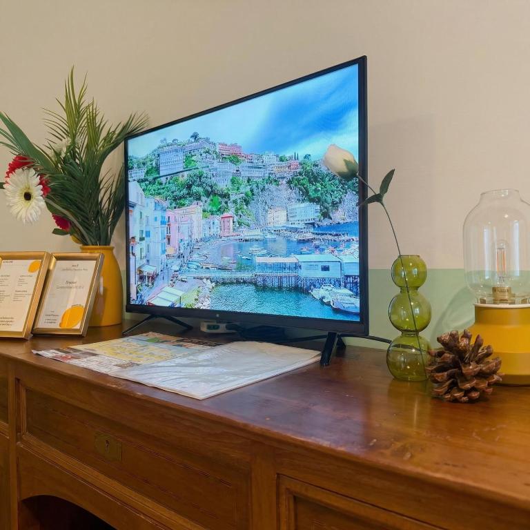 Casa Maria Rosa - seaside apartment - One-Bedroom Apartment - 9