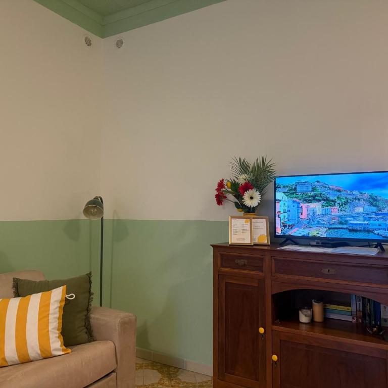 Casa Maria Rosa - seaside apartment - One-Bedroom Apartment - 12