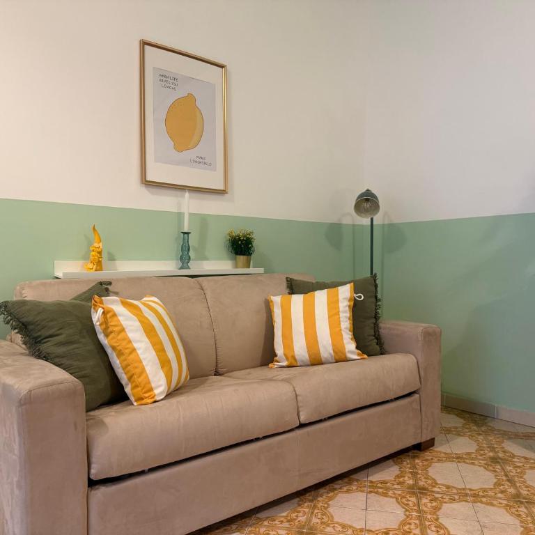 Casa Maria Rosa - seaside apartment - One-Bedroom Apartment - 1