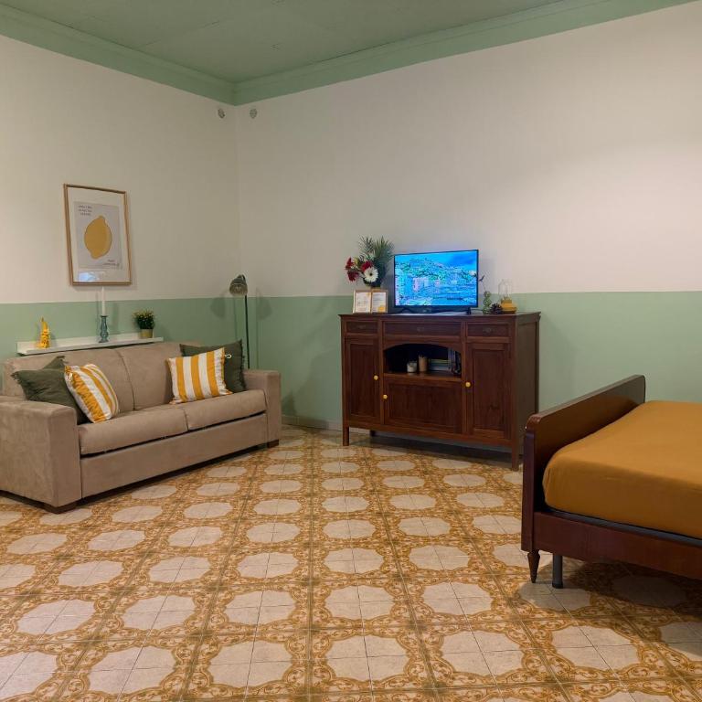 Casa Maria Rosa - seaside apartment - One-Bedroom Apartment - 2