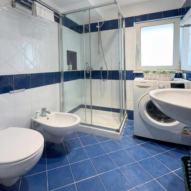 Casa Maria Rosa - seaside apartment - One-Bedroom Apartment - 23