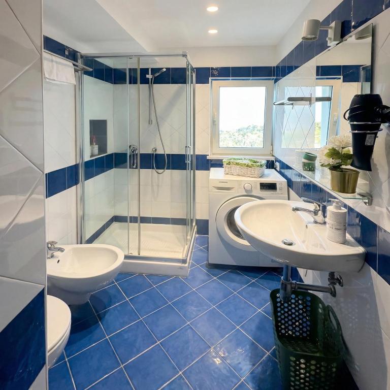 Casa Maria Rosa - seaside apartment - One-Bedroom Apartment - 21