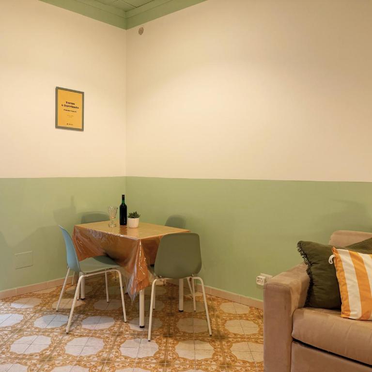 Casa Maria Rosa - seaside apartment - One-Bedroom Apartment - 7