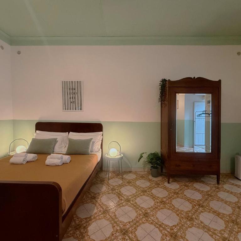 Casa Maria Rosa - seaside apartment - One-Bedroom Apartment - 6