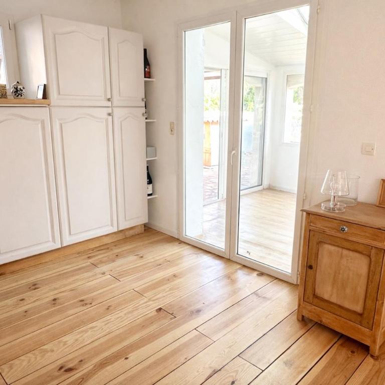 Évasion méditerranéenne bas de villa Cath, jardin privé, parking - Two-Bedroom Apartment - 21