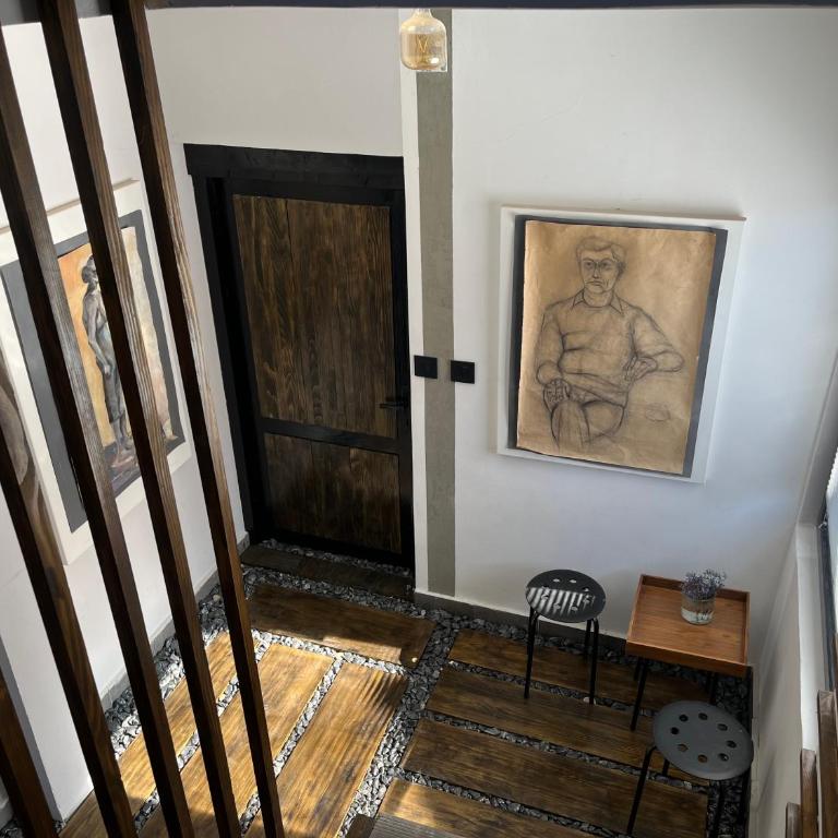 Modern studio, near shopping mall Stadion - Deluks Dvokrevetna Soba sa Bračnim Krevetom - 15