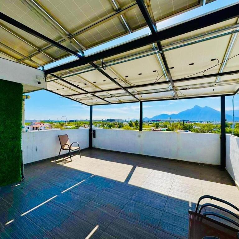 Habitacion - One-Bedroom Apartment - 12