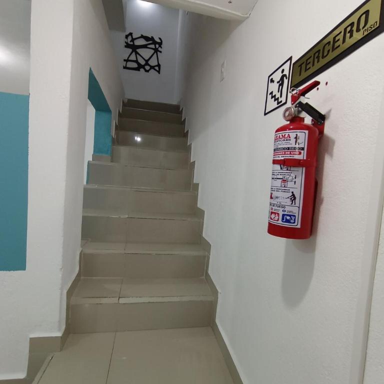 Habitacion - One-Bedroom Apartment - 26