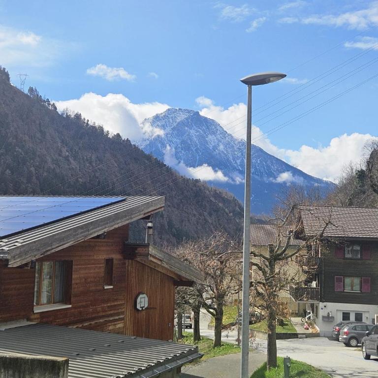 Chalet with Mountain View ,Near Aletsch Arena - Apartment mit 2 Schlafzimmern - 30