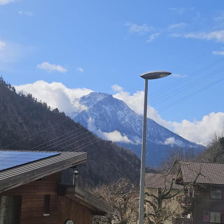 Chalet with Mountain View ,Near Aletsch Arena - Apartment mit 2 Schlafzimmern - 29