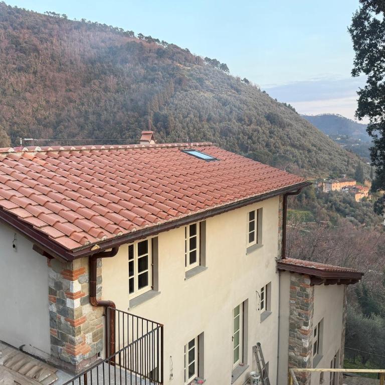 Infinity house colline Camaiore - Villa con Vista Giardino - 21