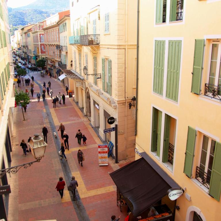 La piètonne - Apartment mit 1 Schlafzimmer - 27