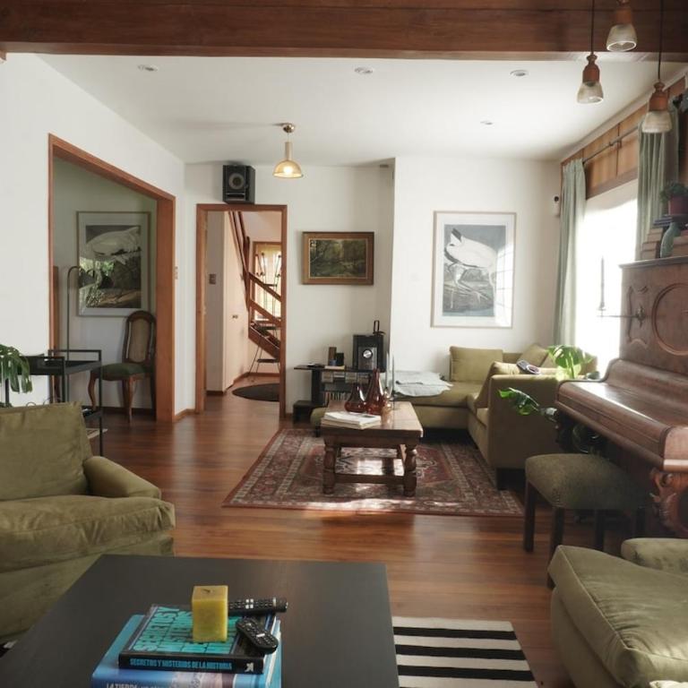 Spacious and comfortable house in the heart of Villarrica - Casa - 1