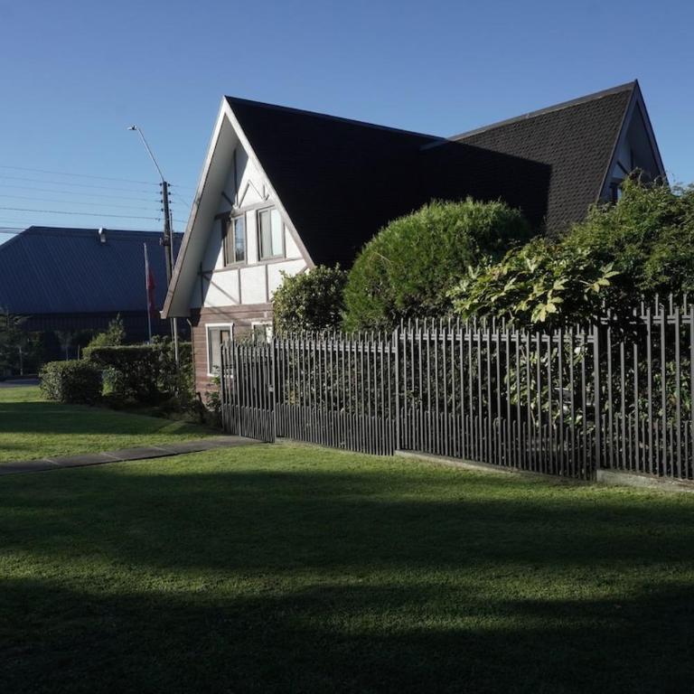 Spacious and comfortable house in the heart of Villarrica - Casa - 47