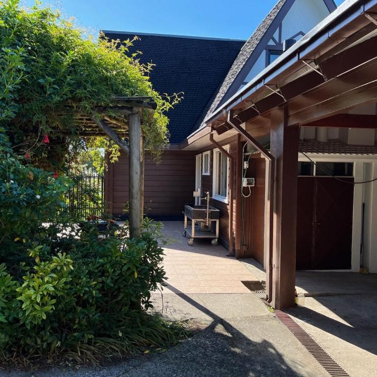 Spacious and comfortable house in the heart of Villarrica - Casa - 55