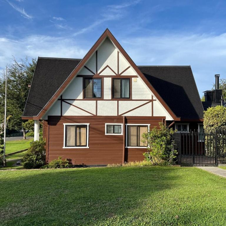 Spacious and comfortable house in the heart of Villarrica - Casa - 71