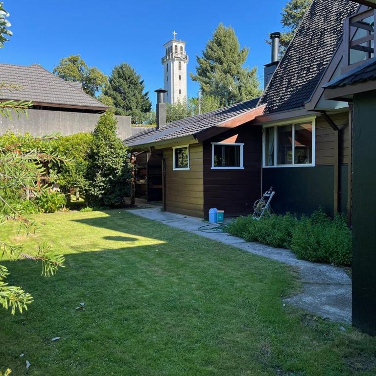 Spacious and comfortable house in the heart of Villarrica - Casa - 72