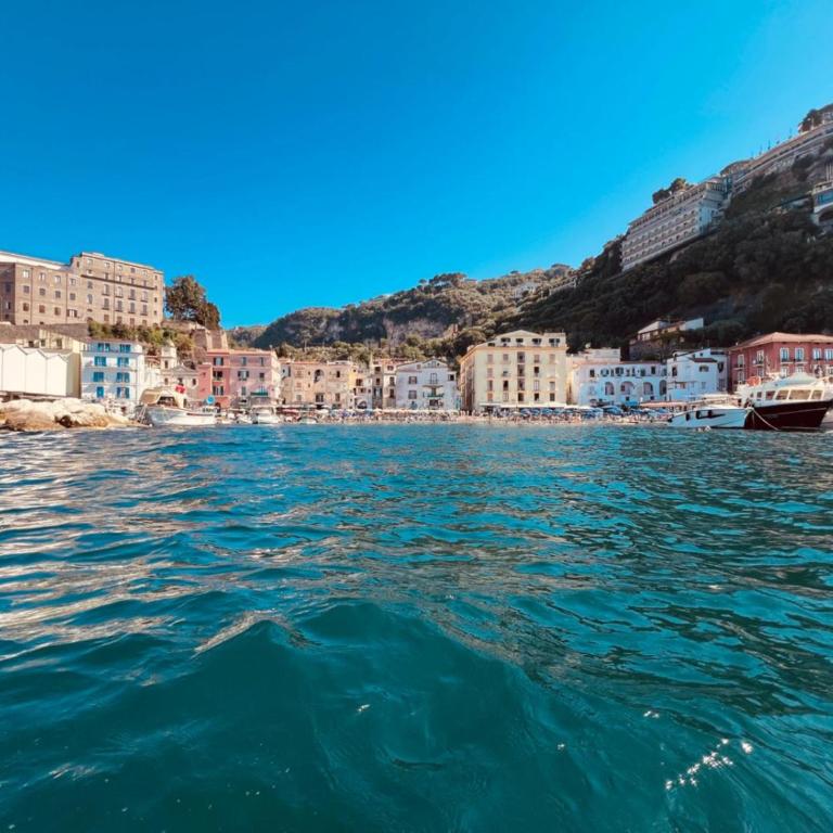 Casa Maria Rosa - seaside apartment - One-Bedroom Apartment - 31