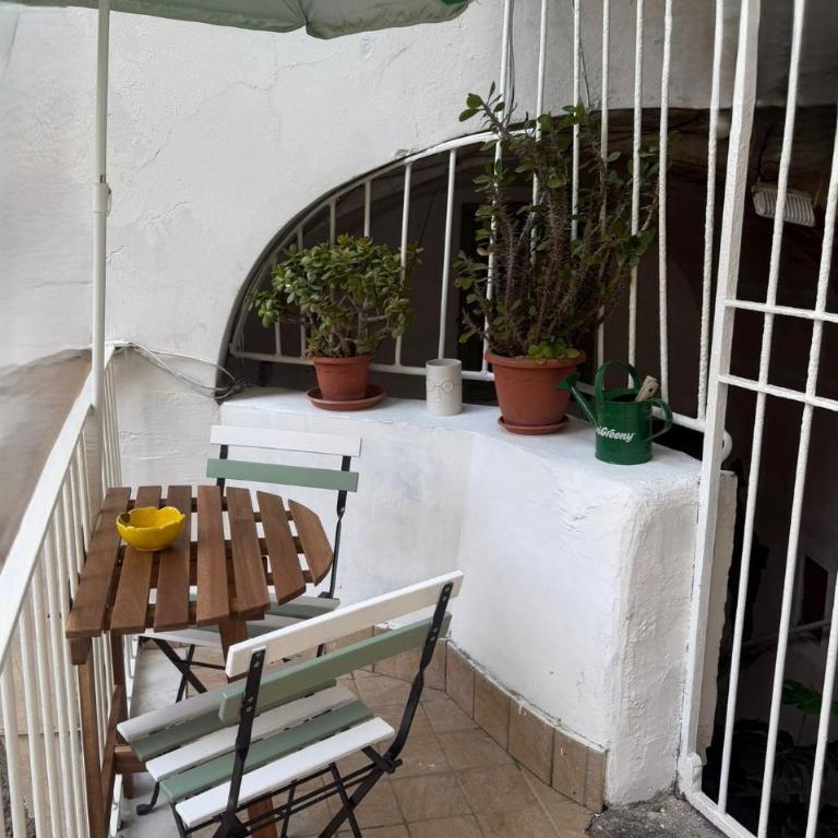 Casa Maria Rosa - seaside apartment - One-Bedroom Apartment - 27