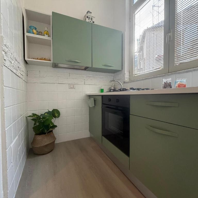Casa Maria Rosa - seaside apartment - One-Bedroom Apartment - 17