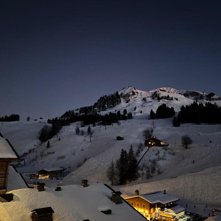 Appartement T3 cosy sur les pistes avec parking - Two-Bedroom Apartment - 53