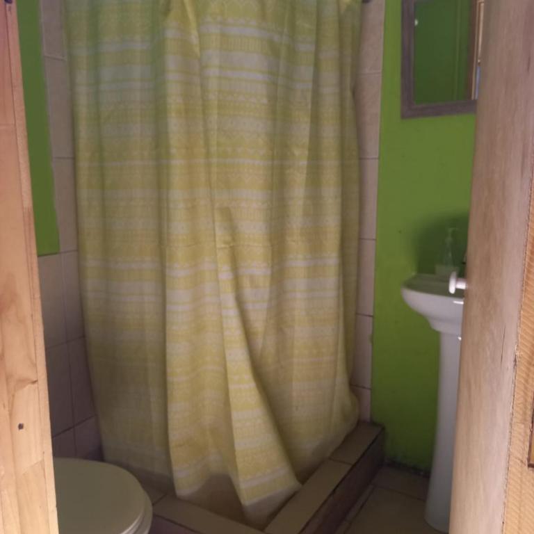 Cabañita La Isla - One-Bedroom House - 9