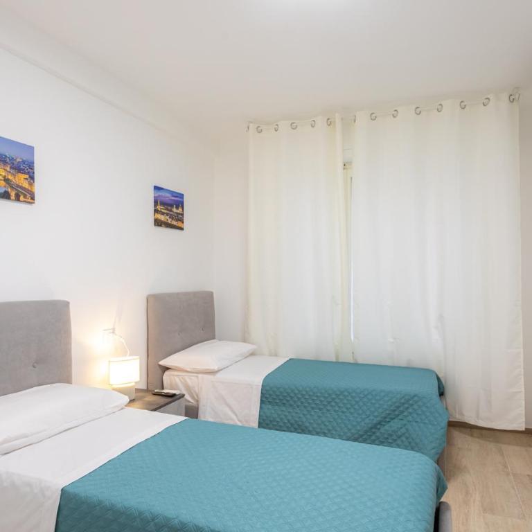 Sara Home Flo - Two-Bedroom House - 6