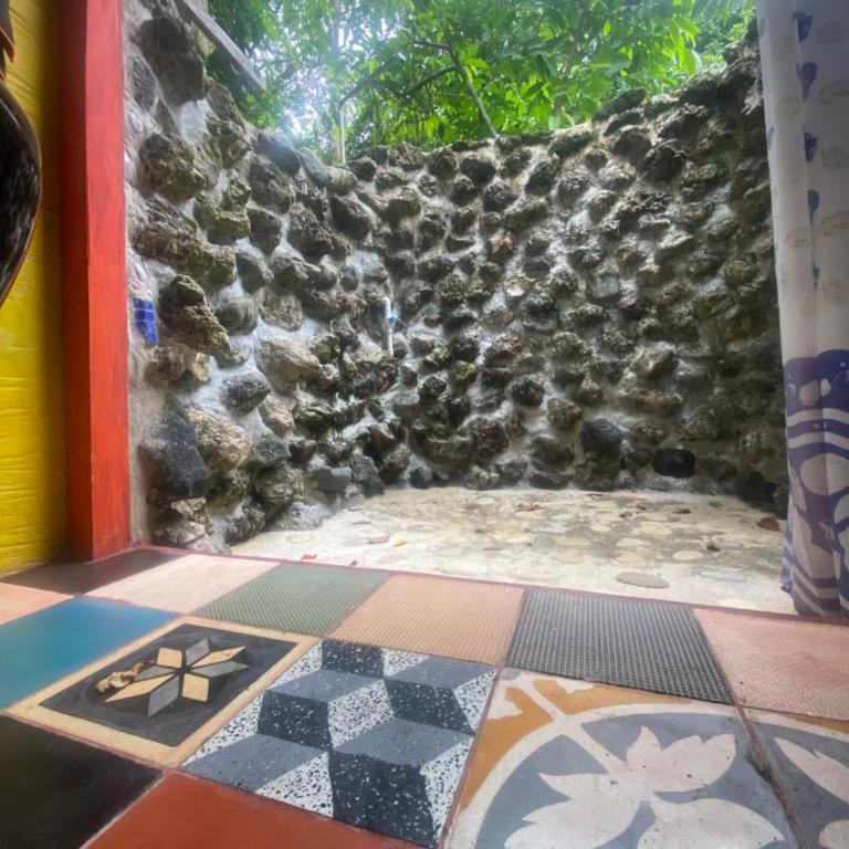 Paraisurf colombia - Habitación Doble con baño privado - 2