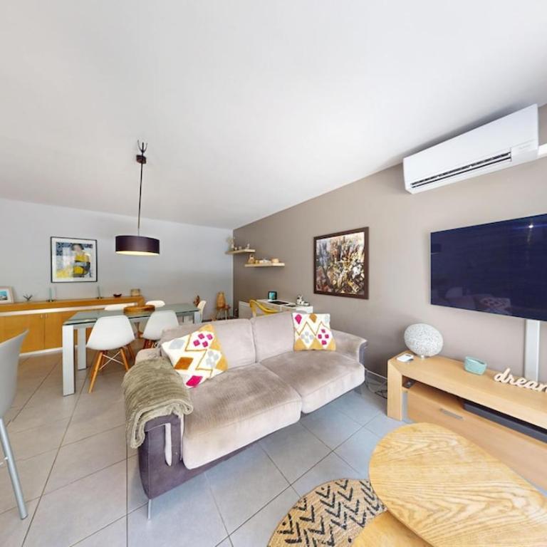 LA PARENTHÈSE COSY - avec terrasse jardin et parking privé - Apartment mit 3 Schlafzimmern - 1