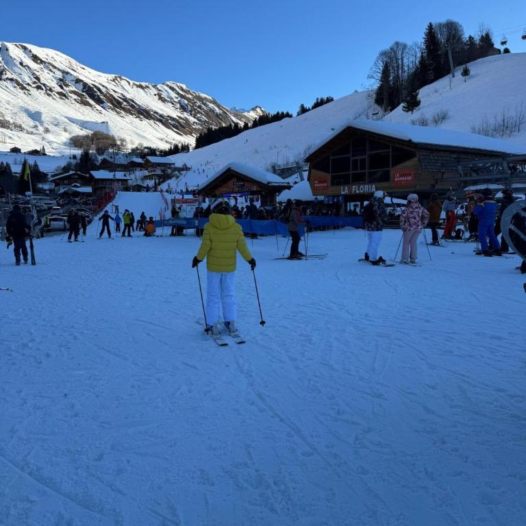 Appartement T3 cosy sur les pistes avec parking - Two-Bedroom Apartment - 58