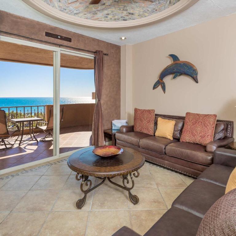 Bella Sirena Beachfront Resort Condo D603 - Apartamento - 5