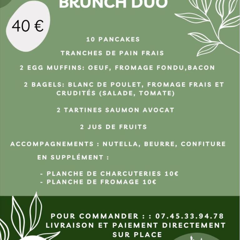 LA PARENTHÈSE COSY - avec terrasse jardin et parking privé - Apartment mit 3 Schlafzimmern - 2