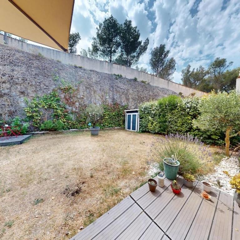 LA PARENTHÈSE COSY - avec terrasse jardin et parking privé - Apartment mit 3 Schlafzimmern - 5