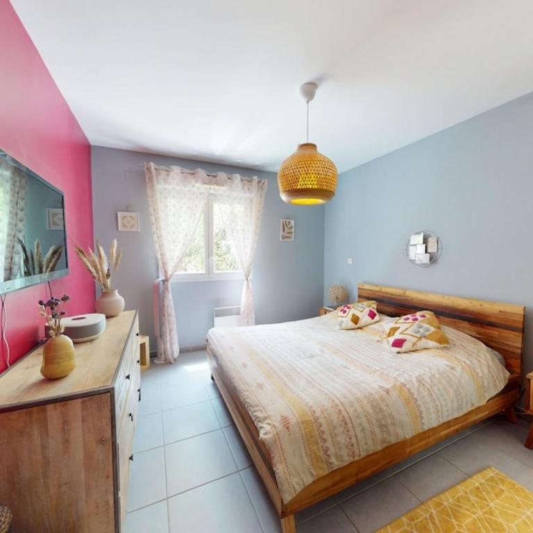 LA PARENTHÈSE COSY - avec terrasse jardin et parking privé - Apartment mit 3 Schlafzimmern - 11