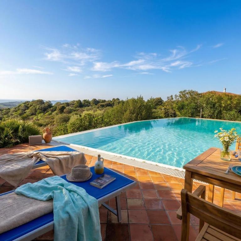 Villa Emmeline fronte mare 5 camere 6 bagni infinity pool WiFi per 12 persone - Casa Vacanza con 5 Camere da Letto - 30