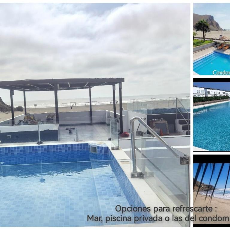 Bluebeach house - Casa de 4 dormitorios - 1